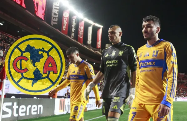 América se habría fijado desde hace unos meses, en un futbolista de gran pie para sus filas.