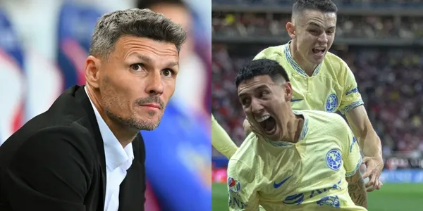 América se lo cobra en la mesa, Rayados se quedaría sin pieza clave para este verano