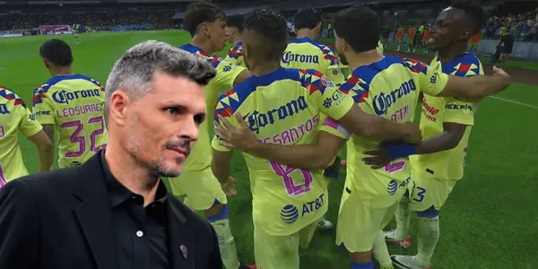 América se medirá a Rayados con Fernando Ortiz quien habló del Nido