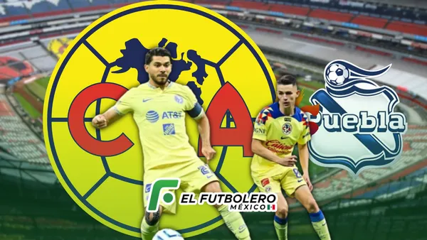 América se prepara para su partido contra Puebla en la Liga MX. | (Especial)