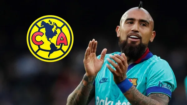 América se quedó con las ganas de Arturo Vidal pero mira que jugador pretenden traer desde el viejo continente.