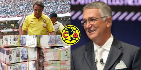 América se separa de Televisa y en TV Azteca ya se frotan las manos, pondrían millones sobre la mesa.