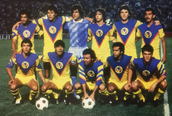 América se tomó su tiempo para recordar a un jugador que le dio tanto a lo largo de su carrera.