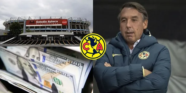 América se verá obligado a dejar el Estadio Azteca y buscar nueva casa.