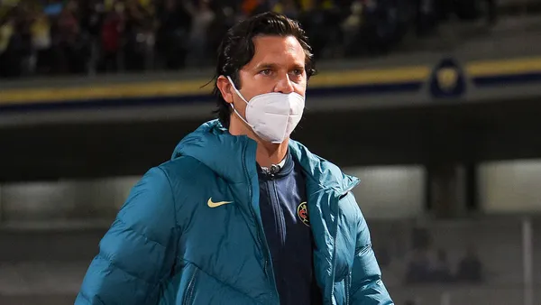 América se vio envuelto en un trabajo arbitral polémico.