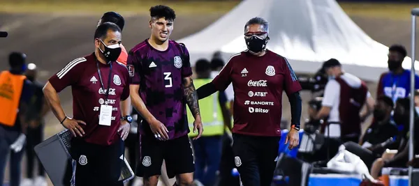 América se vio perjudicado por las lesiones de dos jugadores en la última fecha FIFA