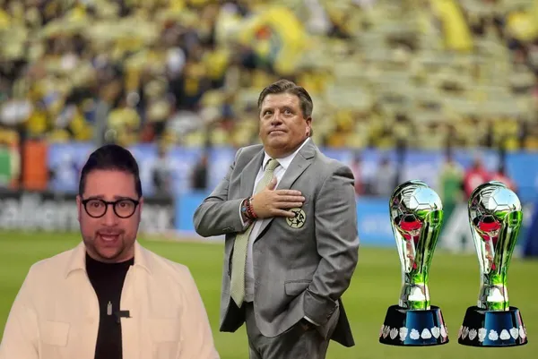 América se volverá a encontrar con el último técnico que los hizo campeones en 2018