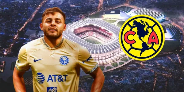 América si está interesado en Alexis Vega y revelan la cifra que pagaría