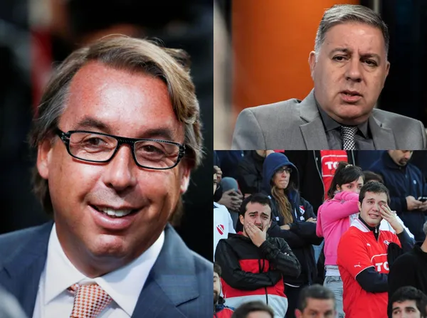 América sigue de pleito con Independiente y así es como se buralía de ellos.