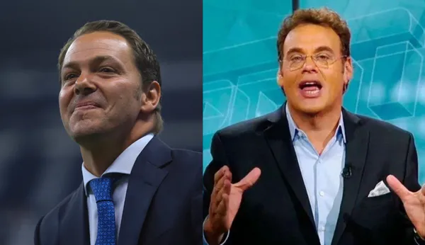 América sigue sin ganar en el Clausura y ahora David Faitelson le da una idea a Santiago Baños.