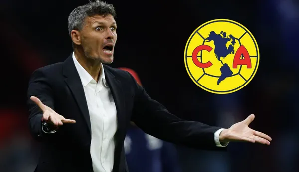 América sigue sin levantar y ahora los jugadores del América no están contentos con su entrenador.