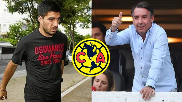 América sondea al delantero uruguayo Luis Suárez como nuevo refuerzo para el apertura 2022