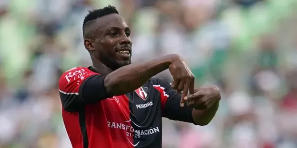 América sonríe, Julián Quiñones podría ser un gran refuerzo en Coapa.