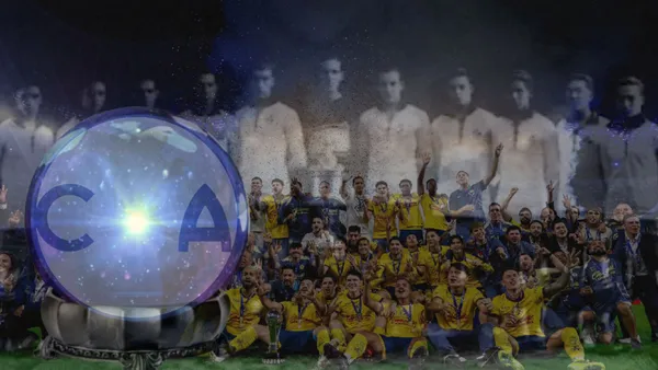 América sueña con ser el primer tetracampeón en torneos cortos. Ya lo fue en la época amateur.