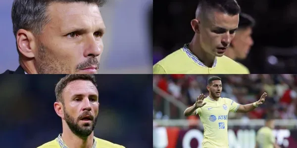 América sufrió el fracaso más fuerte en muchos años, al quedar eliminado en casa ante Chivas.