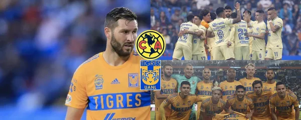 América también lo quiere pero Tigres le ganaría el fichaje de un crack.