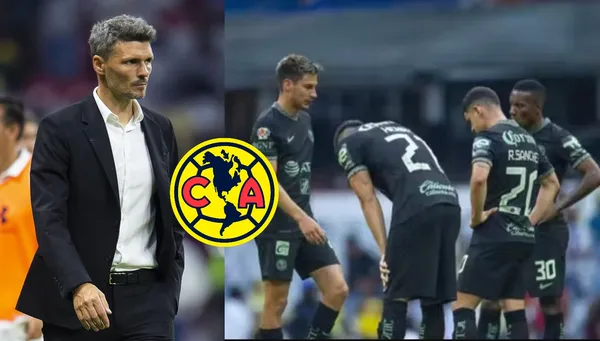 América tendrá una limpia al finalizar el torneo y Fernando Ortiz ya tiene señalados a tres troncos