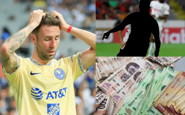 América tendría al remplazo de Miguel Layún y sería de los mejores pagados del equipo.