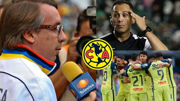 América tendría de nueva cuenta otra ayuda, esta vez desde Televisa, quien buscaría instalarlos en la final