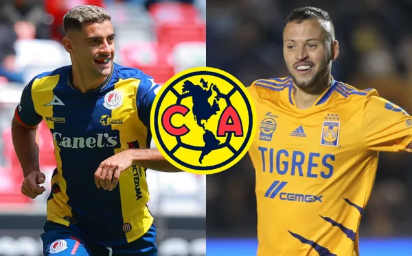 América tendría en mente traer a un delantero que sí anote goles.