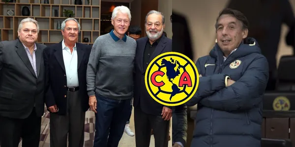 América tendría nuevos socios inversionistas pero no son ni Bremen, ni Slim