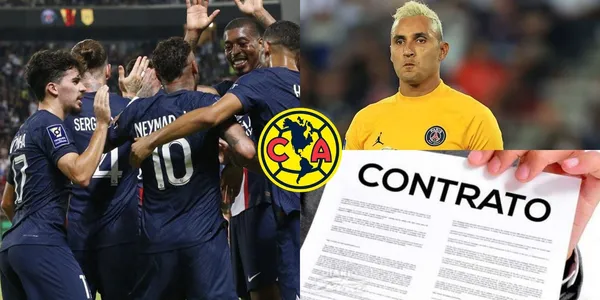 América tendría su fichaje bomba muy pronto, en PSG ya habrían tomado la decisión sobre ayudar al América.