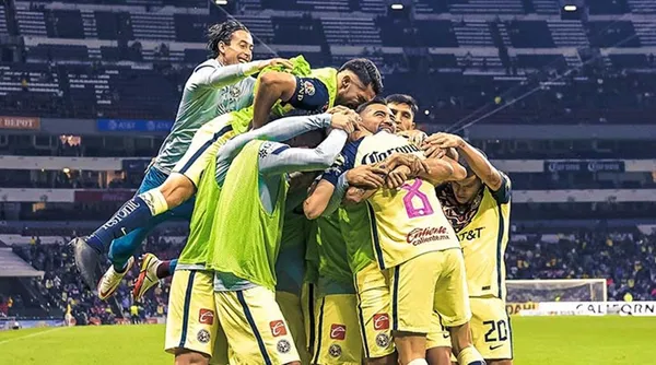 América terminó la fase regular del Apertura 2021 como líder en solitario, demostrando constancia, solidez y buenos resultados.