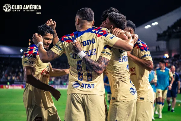 América tiene buenos números contra los sinaloenses