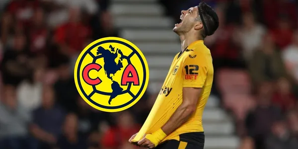 América tiene como prioridad firmar a otro delantero antes que traer de vuelta a Raúl Jiménez.