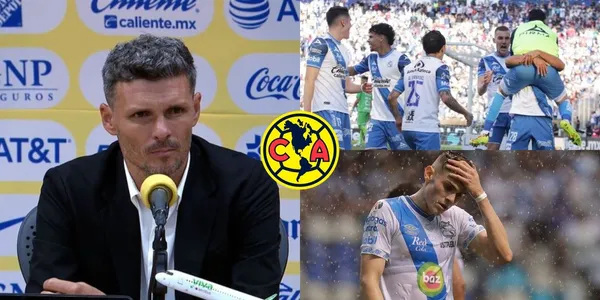 América tiene en la mira a su próximo objetivo de fichaje en el Puebla quien será su rival en los cuartos de final de la liguilla.