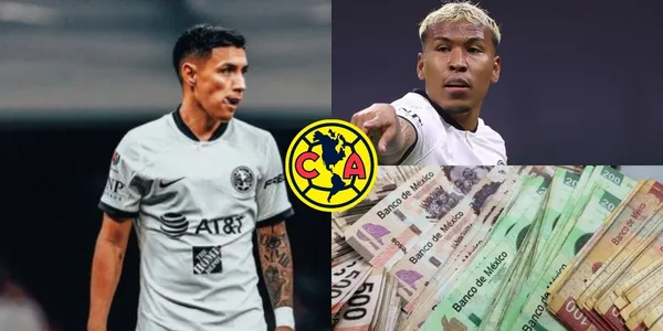 América tiene en Leo Suárez a su revulsivo favorito del torneo, se quedó por petición de Ortiz.