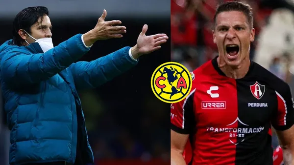 América tiene hasta la primera semana de febrero para negociar a Julio Furch, uno de los peleados son Solari saldría como moneda de cambio.