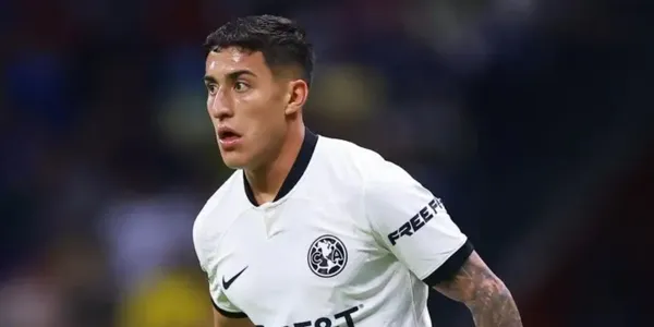 América tiene nuevas noticias en el caso Alejandro Zendejas y su lesión que lo ha dejado 1 mes fuera.