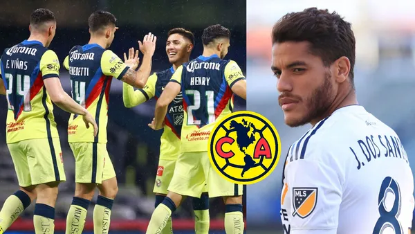 América tiene que liberar una plaza de extranjero para fichar a Jonathan dos Santos y Santiago Solari ya tendría su candidato
