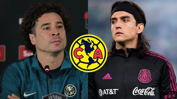 América tiene su Plan B sigue yermo Ochoa no firma su renovación; Carlos Acevedo está a la vista y tienen una jugosa oferta