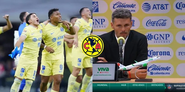 América tiene todo para ser campeón del fútbol mexicano y Fernando Ortiz habla sobre lo que le falta para conseguirlo.