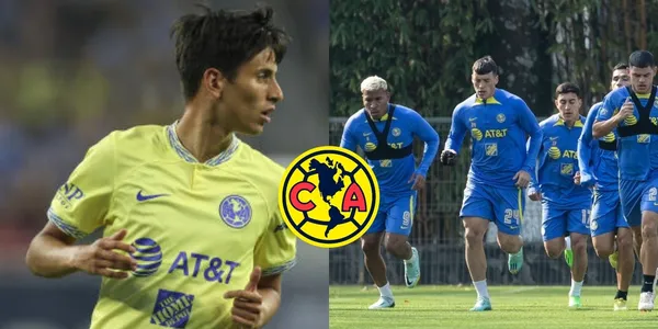 América tiene un hospital en Coapa en las últimas semanas y Ortiz tendrá que lidiar con eso.