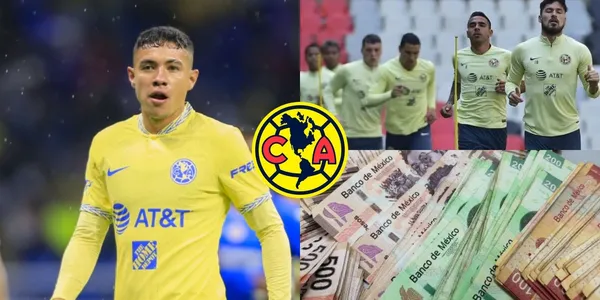 América tiene una nueva joya en el equipo que opacaría a Emilio Lara.