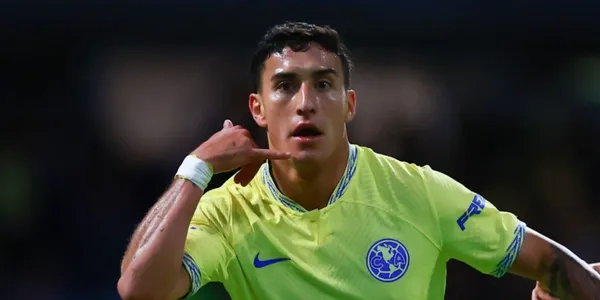 América tiene una postura clara ante el rechazo de Zendejas por la selección mexicana.