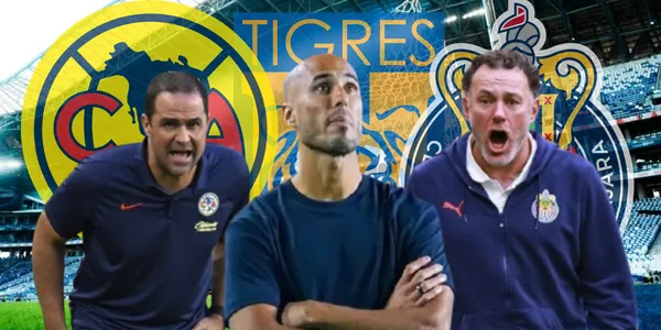 América, Tigres y Chivas se interesan en un fichaje de gran calidad rumbo al Clausura 2026