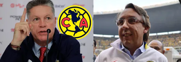 América traería de vuelta a Peláez junto a un ex campeón de la Liga MX.