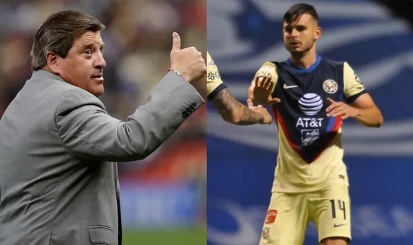 América tuvo otra cara en el segundo tiempo, fue evidente que los cambios le dieron otra dinámica. Miguel Herrera analiza nuevas variantes.