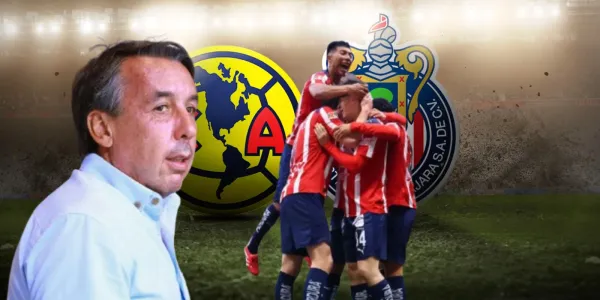 América va por el fichaje de un futbolista que rechazaron en Chivas