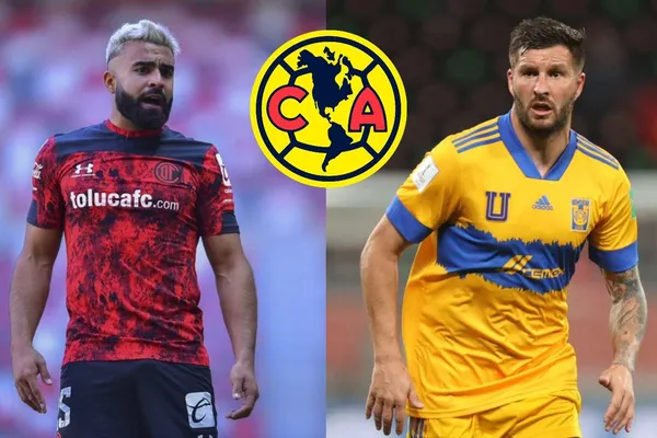 América va por una joven talento sudamericano que tiene mejores promedios de goles que André Gignac y Alexis Canelo