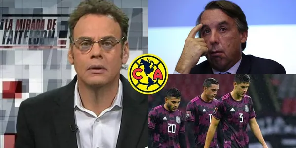 América ve solamente por sus intereses y perjudicaría al Tri.