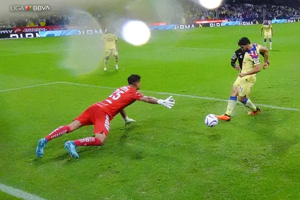 América visitará a los Tuzos