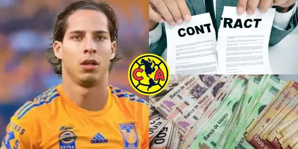 América volvería a perder dinero en un fichaje, son varios millones.