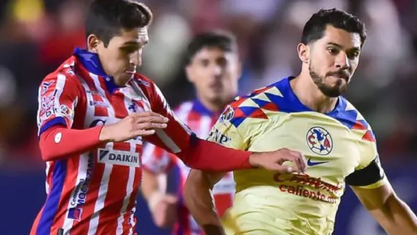 América vs Atlético de San Luis / Foto: @ResacaAmerica