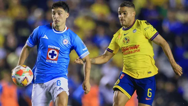 América vs Cruz Azul