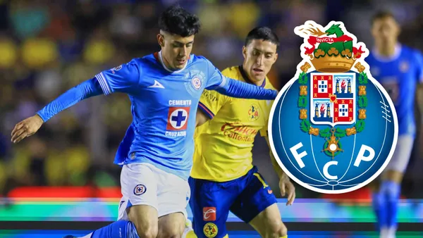 América vs Cruz Azul 2025